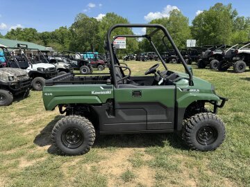 New 2025 Kawasaki Mule Pro-MX