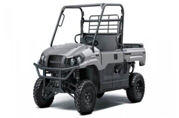 New 2025 Kawasaki Mule Pro-MX