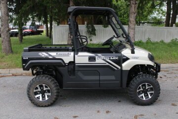 New 2025 Kawasaki Mule Pro-MX