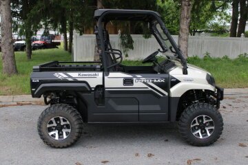 2025 Kawasaki Mule Pro-MX