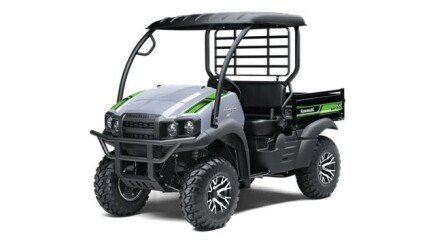 Photo 1 for New 2025 Kawasaki Mule SX 4x4 XC LE FI