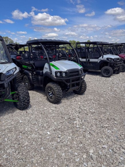 Photo 1 for New 2025 Kawasaki Mule SX