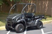 New 2025 Kawasaki Mule SX