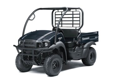 New 2025 Kawasaki Mule SX 4x4 FI