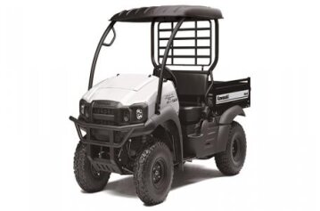 New 2025 Kawasaki Mule SX 4x4 FE