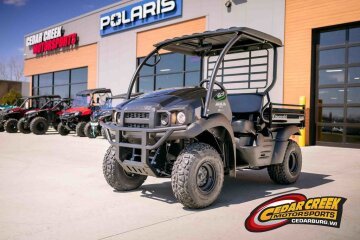 New 2025 Kawasaki Mule SX 4x4 FI