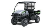 New 2025 Kawasaki Mule SX 4x4 XC LE FI