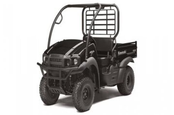New 2025 Kawasaki Mule SX 4x4 FI
