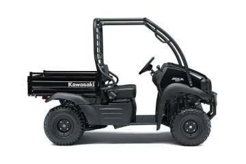 New 2025 Kawasaki Mule SX