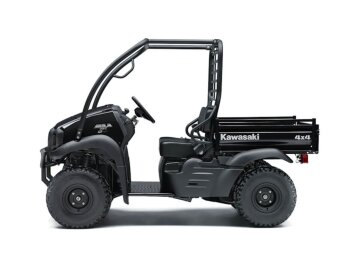 New 2025 Kawasaki Mule SX 4x4 FI