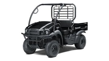 New 2025 Kawasaki Mule SX 4x4 FI