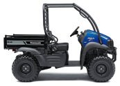 New 2025 Kawasaki Mule SX