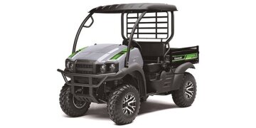 New 2025 Kawasaki Mule SX 4x4 XC LE
