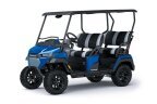 Thumbnail Photo 1 for New 2025 Kawasaki Nav 4e
