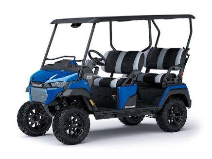 Photo 1 for New 2025 Kawasaki Nav 4e