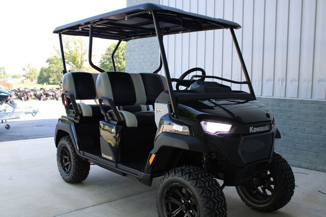 New 2025 Kawasaki Nav