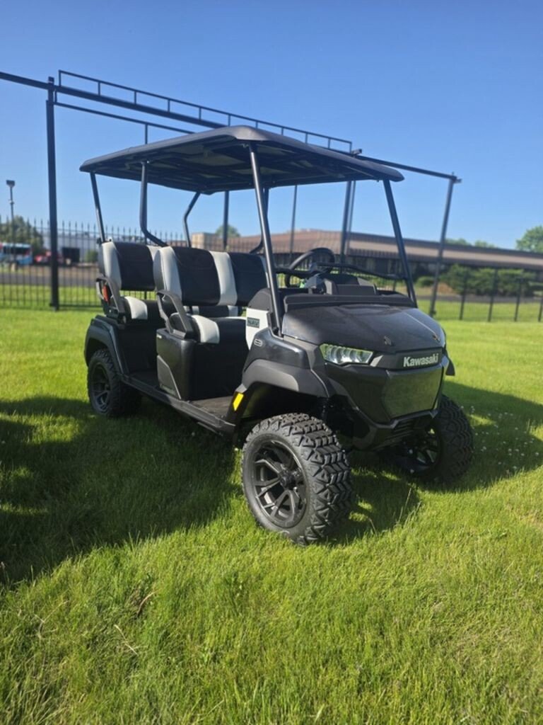 New 2025 Kawasaki Nav