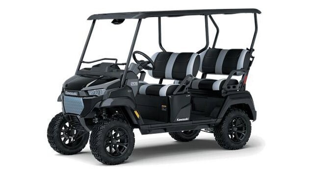 New 2025 Kawasaki Nav