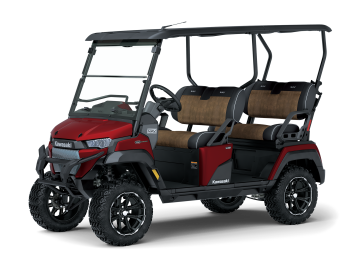 New 2025 Kawasaki Nav