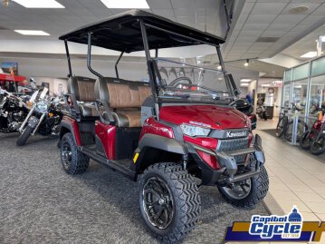 New 2025 Kawasaki Nav
