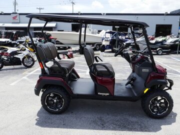 New 2025 Kawasaki Nav