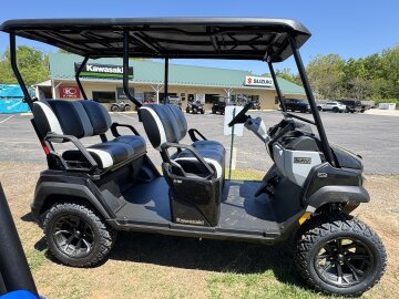New 2025 Kawasaki Nav