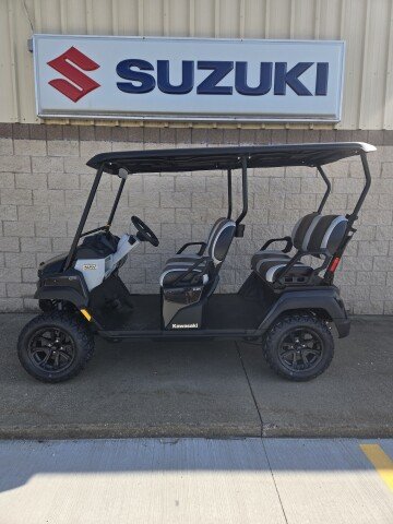 New 2025 Kawasaki Nav