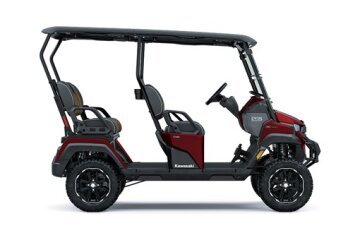 New 2025 Kawasaki Nav