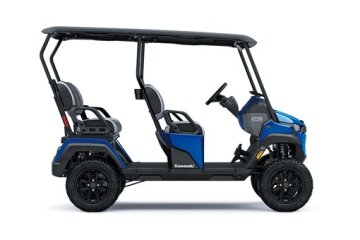 New 2025 Kawasaki Nav 4e