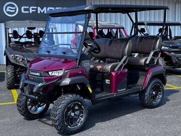 New 2025 Kawasaki Nav
