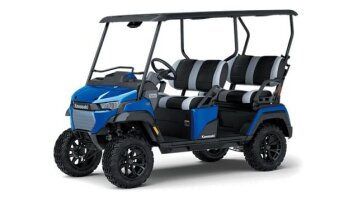 New 2025 Kawasaki Nav 4e