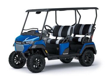New 2025 Kawasaki Nav 4e