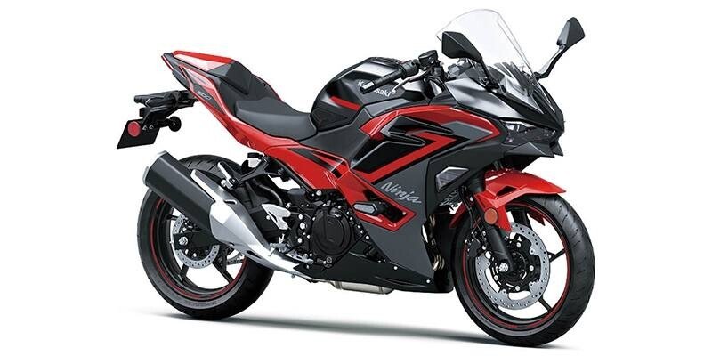 2025 Kawasaki Ninja 500 KRT Edition SE ABS