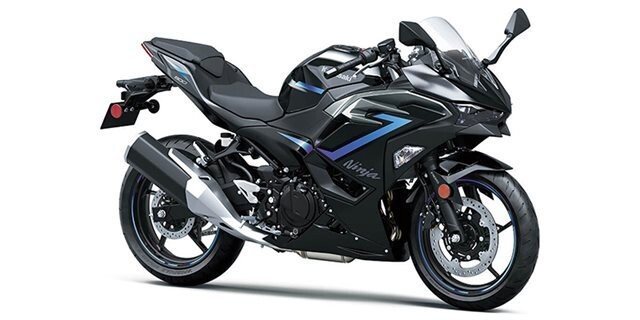 New 2025 Kawasaki Ninja 500 ABS