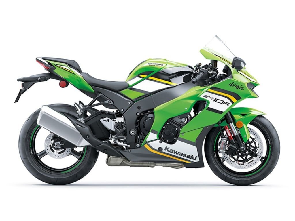 New 2025 Kawasaki Ninja ZX-10R ABS