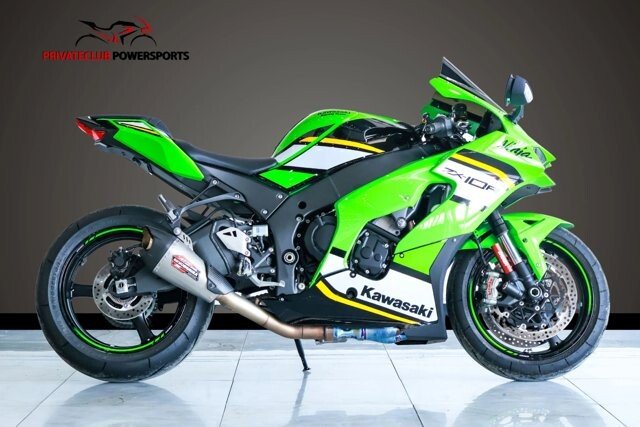 2017 Kawasaki Ninja ZX-10R KRT Edition Specifications, Photos, and