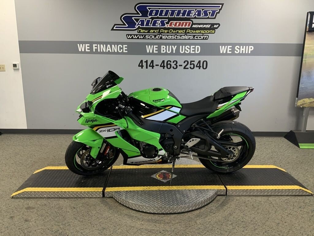 2025 Kawasaki Ninja ZX-10R ABS