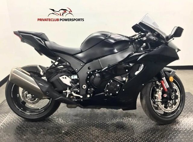 2025 Kawasaki Ninja ZX-10R ABS