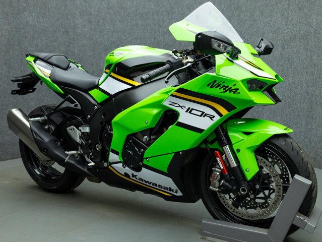 2025 Kawasaki Ninja ZX-10R ABS