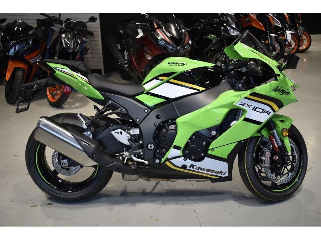 New 2025 Kawasaki Ninja ZX-10R