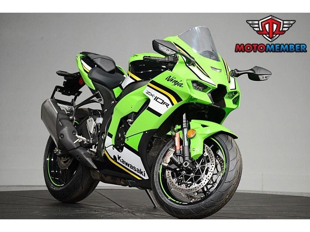 2017 Kawasaki Ninja ZX-10R KRT Edition Specifications, Photos, and