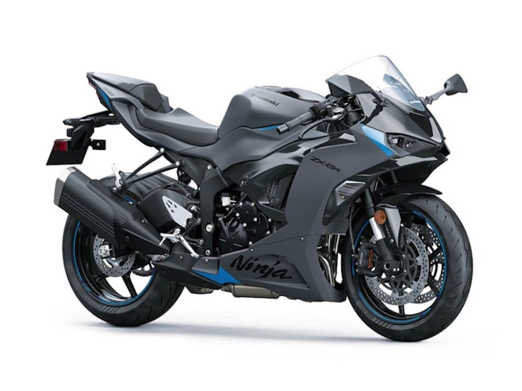 2017 Kawasaki Ninja ZX-6R ABS Specifications, Photos, and Model Info