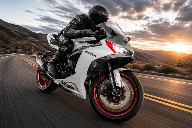 2018 Kawasaki Ninja ZX-6R ABS KRT Edition Specifications, Photos