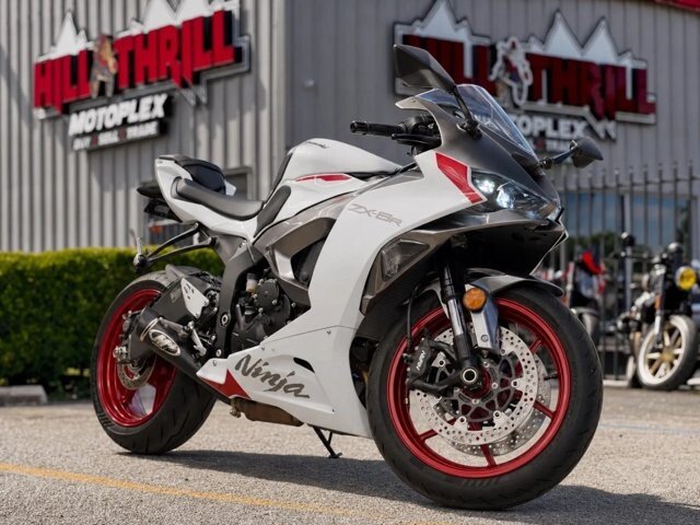 2020 Kawasaki Ninja ZX-6R ABS KRT Edition Specifications, Photos