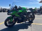 Thumbnail Photo 6 for New 2025 Kawasaki Ninja 1100SX SE ABS