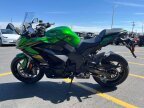 Thumbnail Photo 5 for New 2025 Kawasaki Ninja 1100SX SE ABS