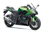 Thumbnail Photo 1 for New 2025 Kawasaki Ninja 1100SX SE ABS