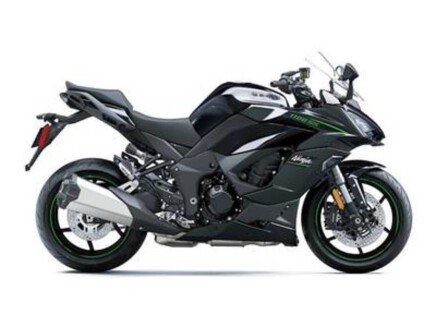 Photo 1 for New 2025 Kawasaki Ninja 1100SX ABS