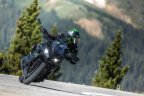 Thumbnail Photo 6 for New 2025 Kawasaki Ninja 1100SX ABS