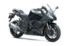 Thumbnail Photo 1 for New 2025 Kawasaki Ninja 1100SX ABS